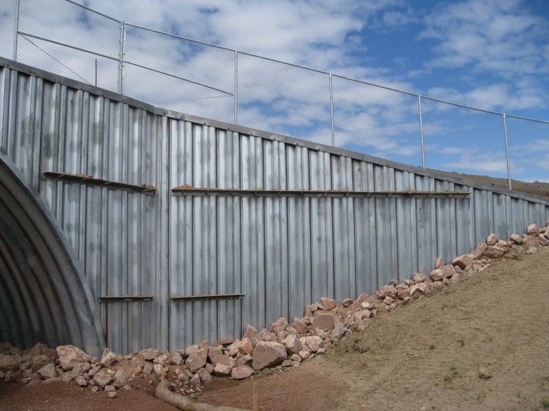 Image of Steel Sheet Piling