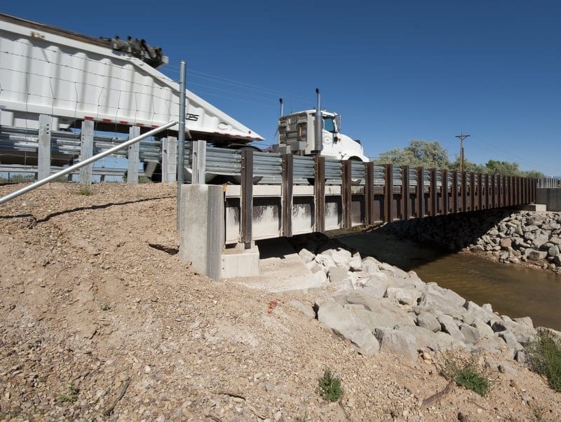 Image of Ponts préfabriqués