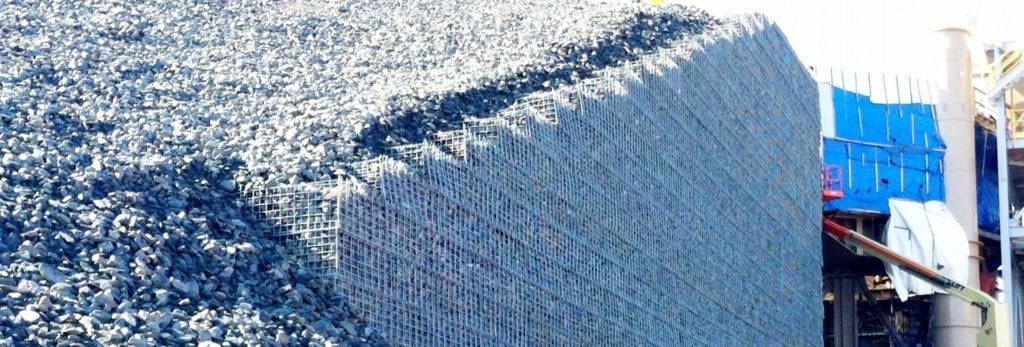 Crusher Walls and Ramps - AIL Mining