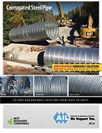 Corrugated Steel Pipe Brochure