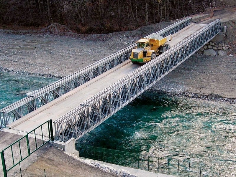 Image of Algonquin Modular Panel Bridges