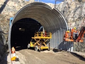 mining,portal,structural,plate, quebec