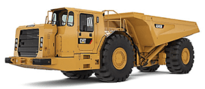 mining, truck