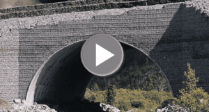Efficient mine site infrastructure for virtually any application
